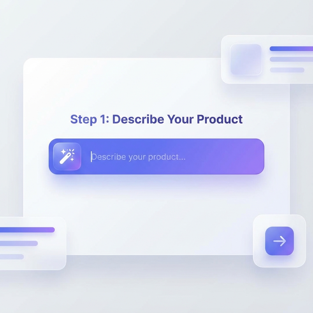 Describe your product