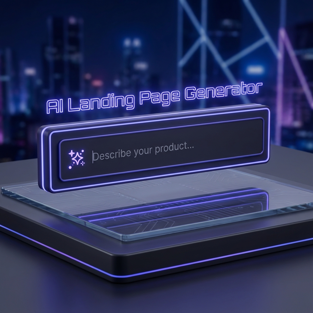 Describe your product